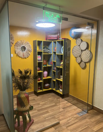 Well-decorated Restaurant For Sale – Prime Adliya Location